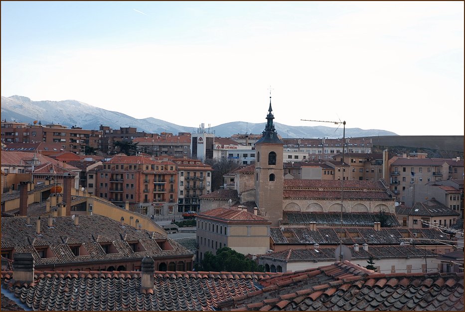 Foto de Segovia (Castilla y León), España