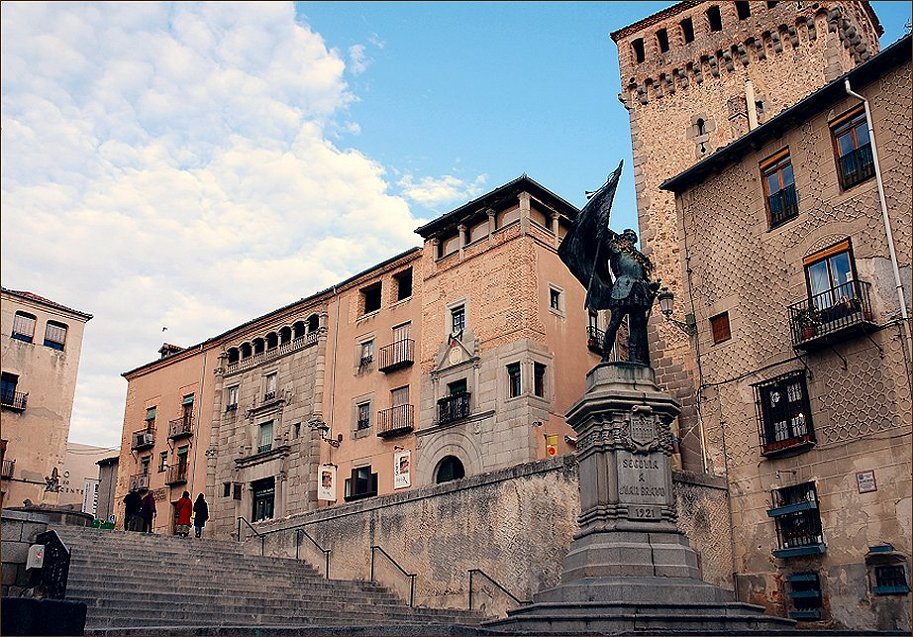 Foto de Segovia (Castilla y León), España