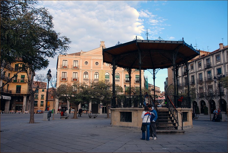 Foto de Segovia (Castilla y León), España