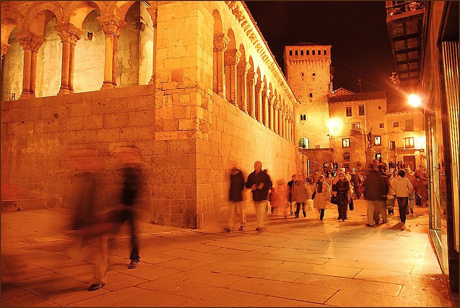 Foto de Segovia (Castilla y León), España