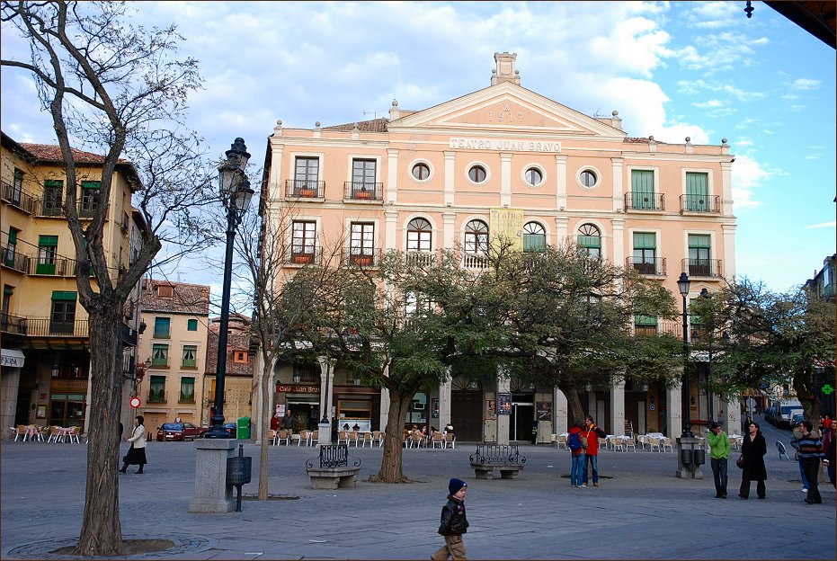 Foto de Segovia (Castilla y León), España