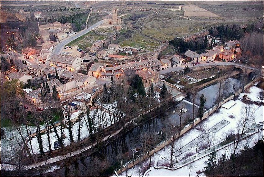 Foto de Segovia (Castilla y León), España