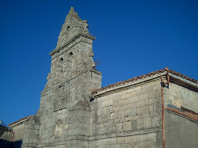 Foto de Las Heras de la Peña (Palencia), España