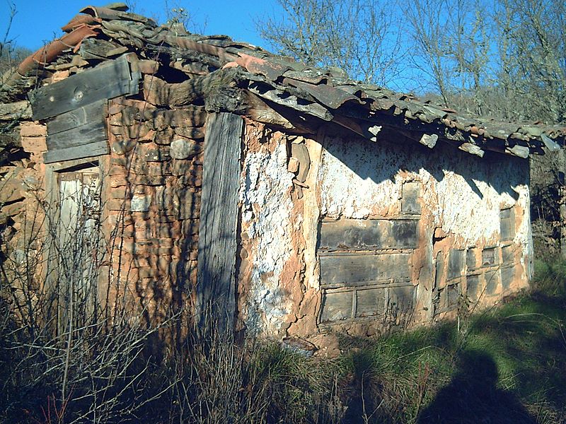 Foto de Respenda de la Peña (Palencia), España