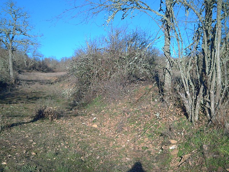 Foto de Respenda de la Peña (Palencia), España