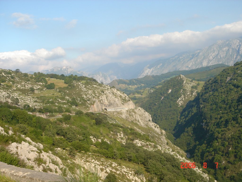 Foto de Cabrales (Asturias), España