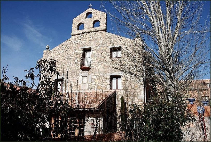 Foto de Torrecaballeros (Segovia), España