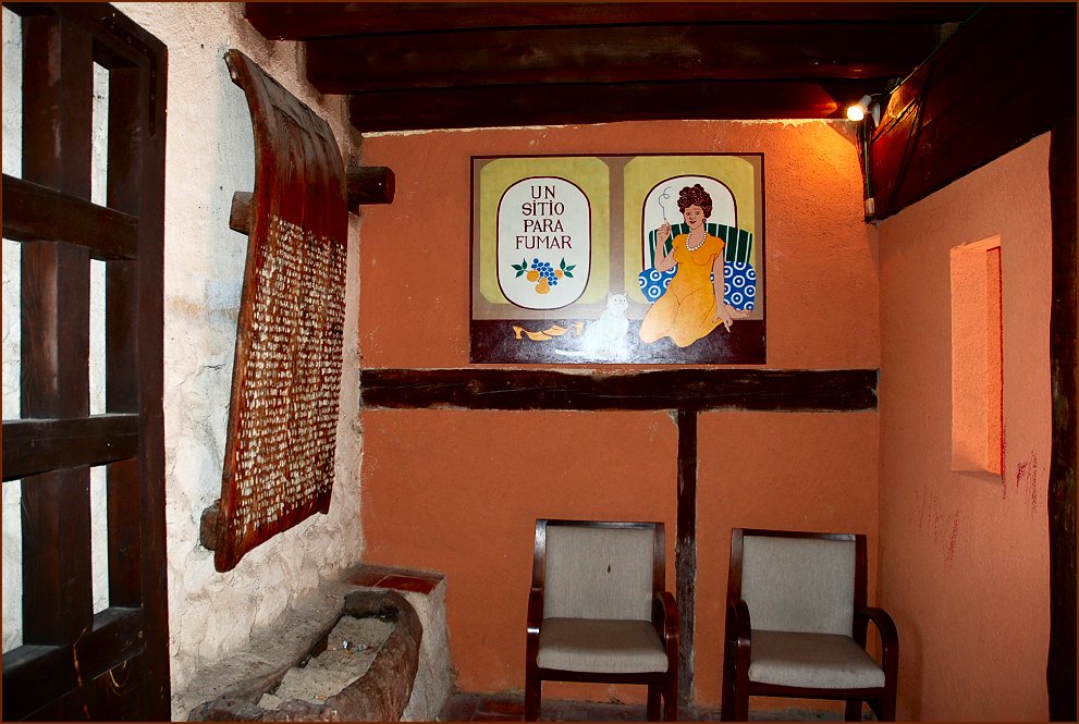 Foto de Torrecaballeros (Segovia), España