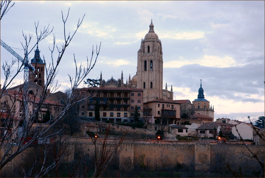 Foto de Segovia (Castilla y León), España