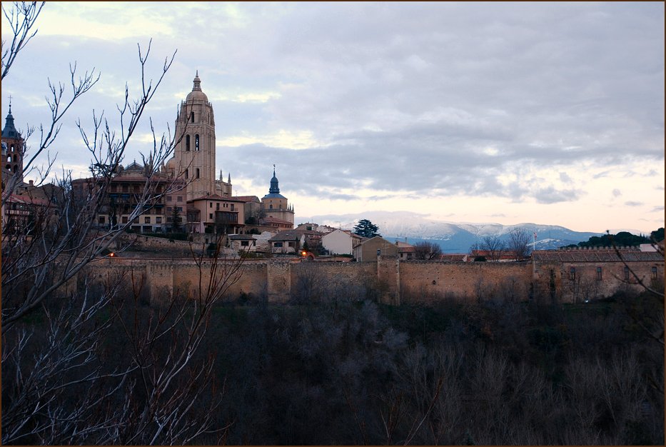 Foto de Segovia (Castilla y León), España