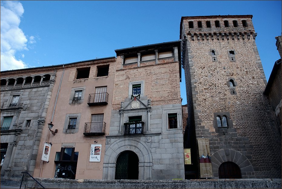 Foto de Segovia (Castilla y León), España