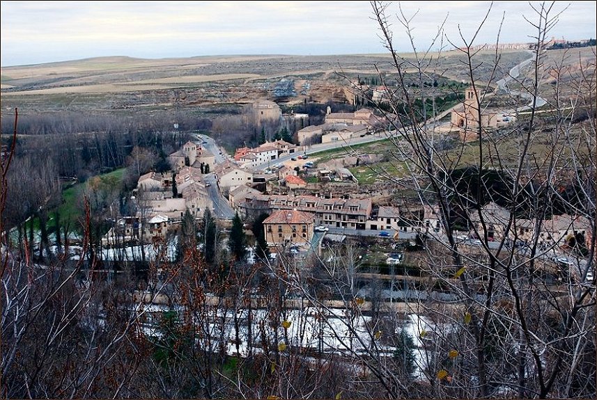 Foto de Segovia (Castilla y León), España