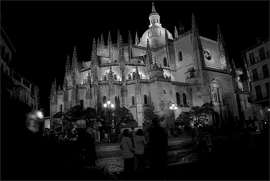Foto de Segovia (Castilla y León), España