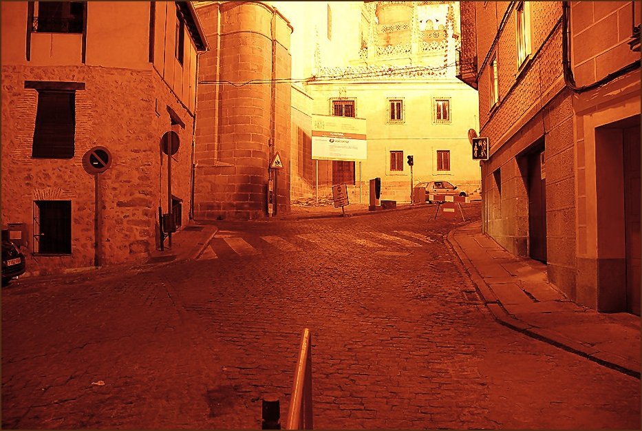 Foto de Segovia (Castilla y León), España