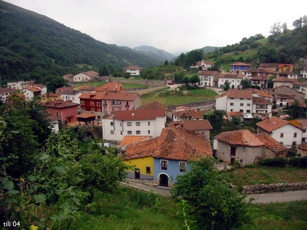 Foto de Carreña (Asturias), España