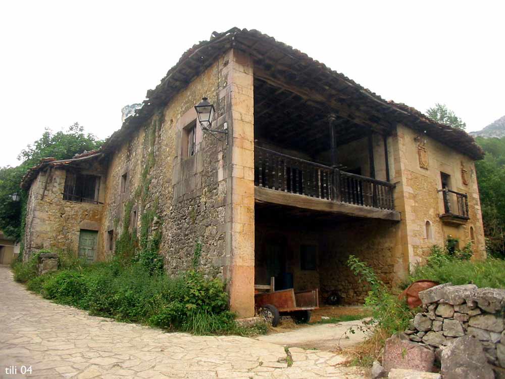 Foto de Carreña (Asturias), España