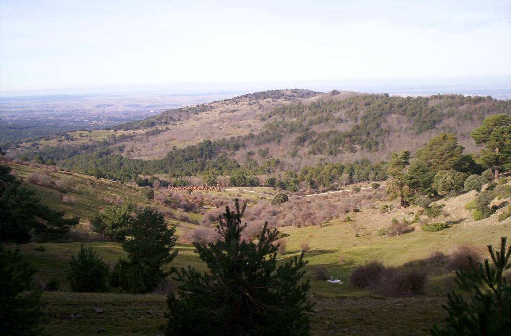 Foto de Revenga (Segovia), España