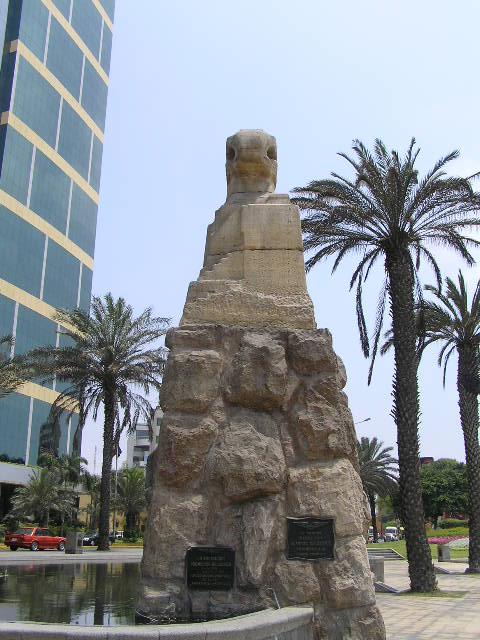 Foto de Lima-Miraflores, Perú