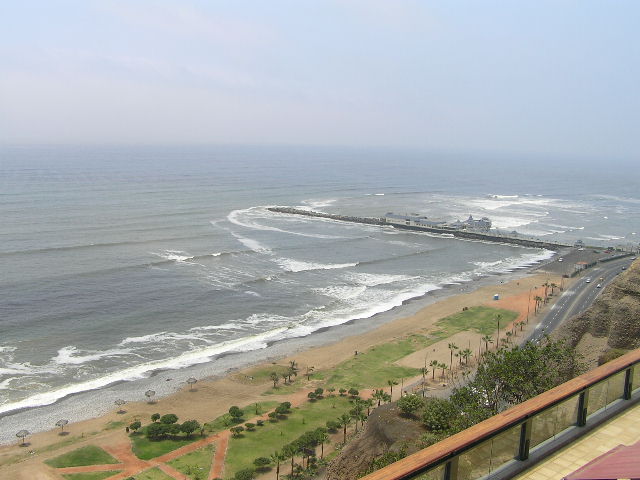 Foto de Miraflores-Lima, Perú
