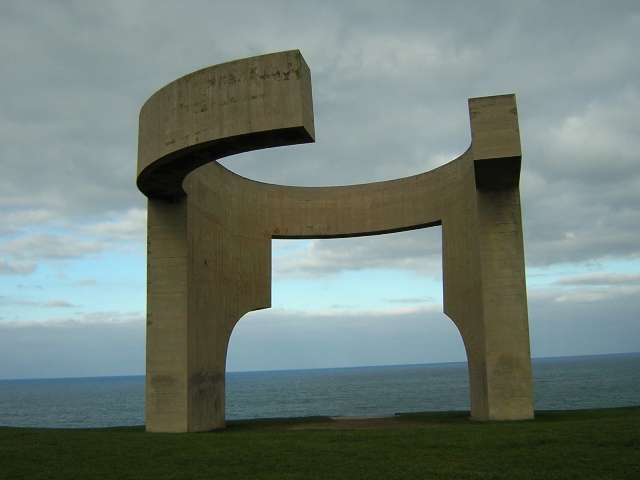 Foto de Gijón (Asturias), España