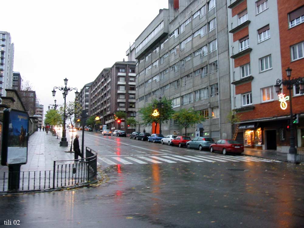 Foto de Oviedo (Asturias), España