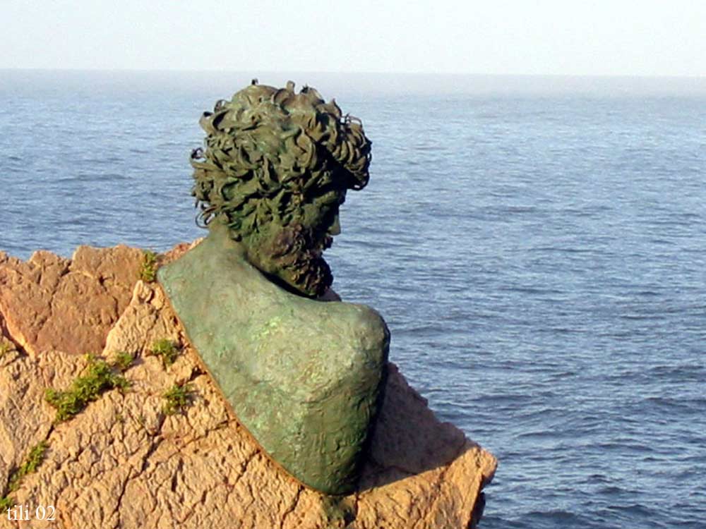 Foto de Salinas (Asturias), España