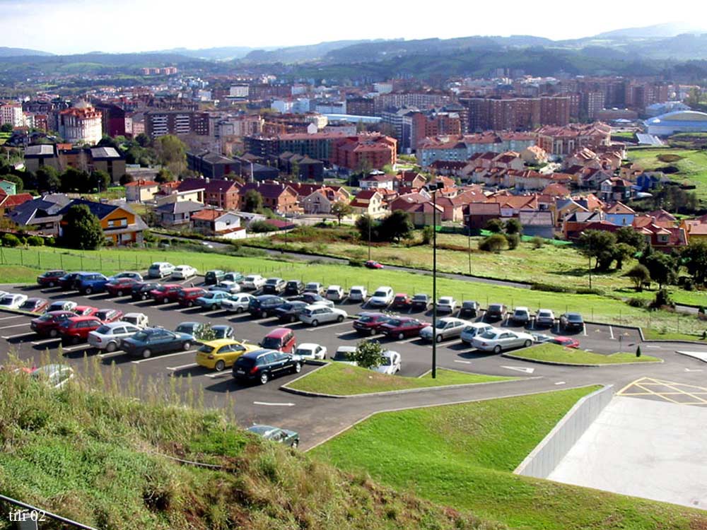 Foto de Avilés (Asturias), España