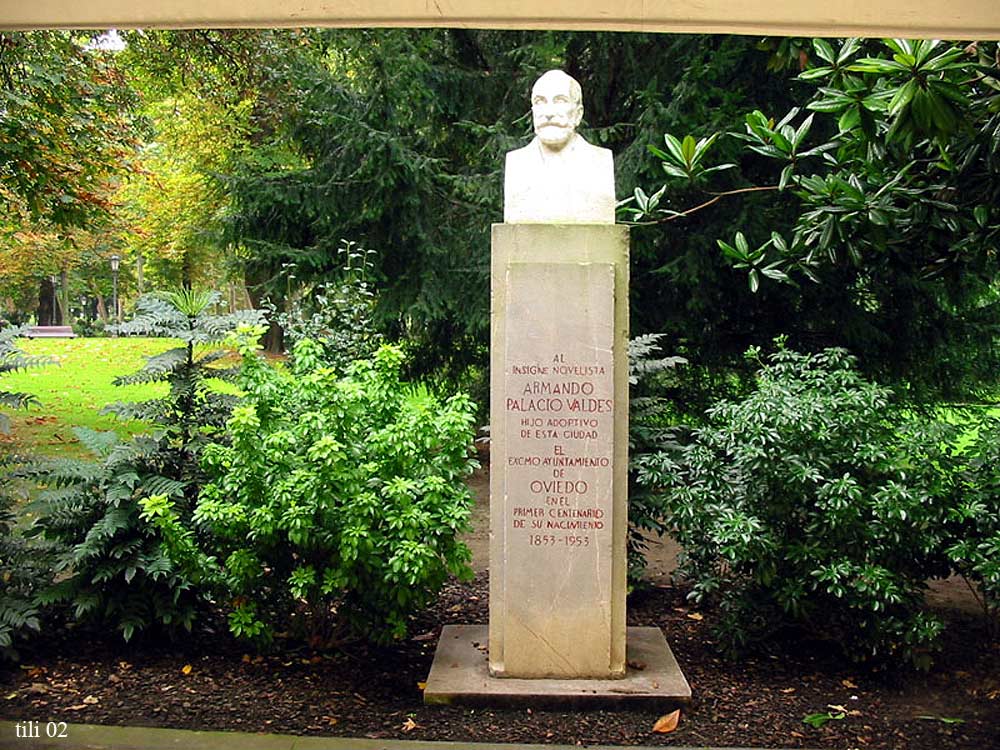 Foto de Oviedo (Asturias), España