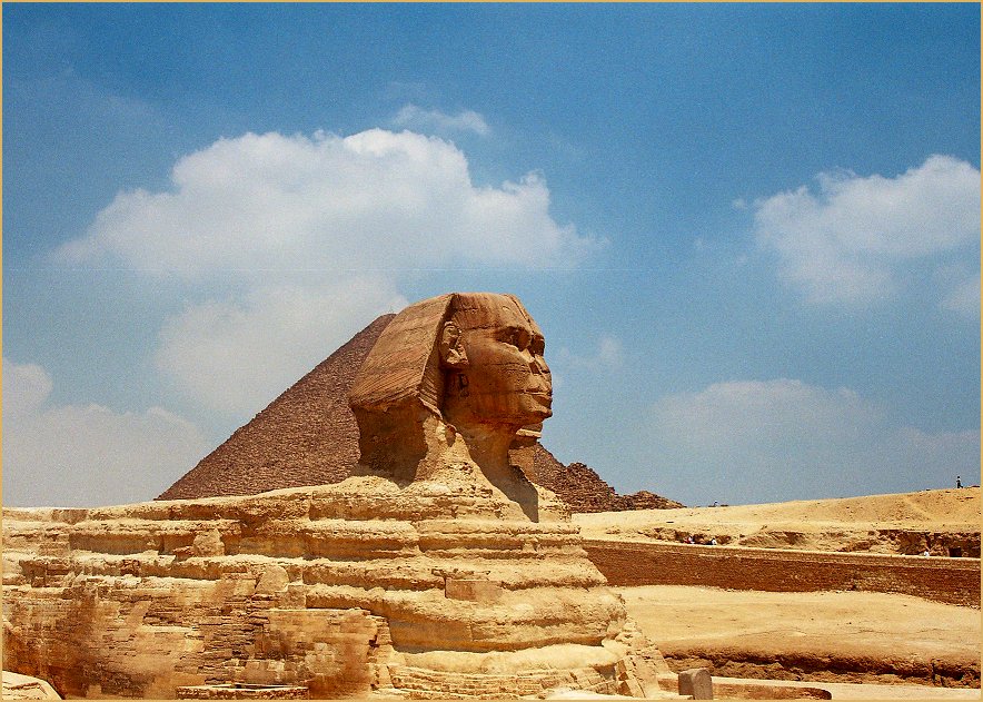 Foto de GHIZA, Egipto