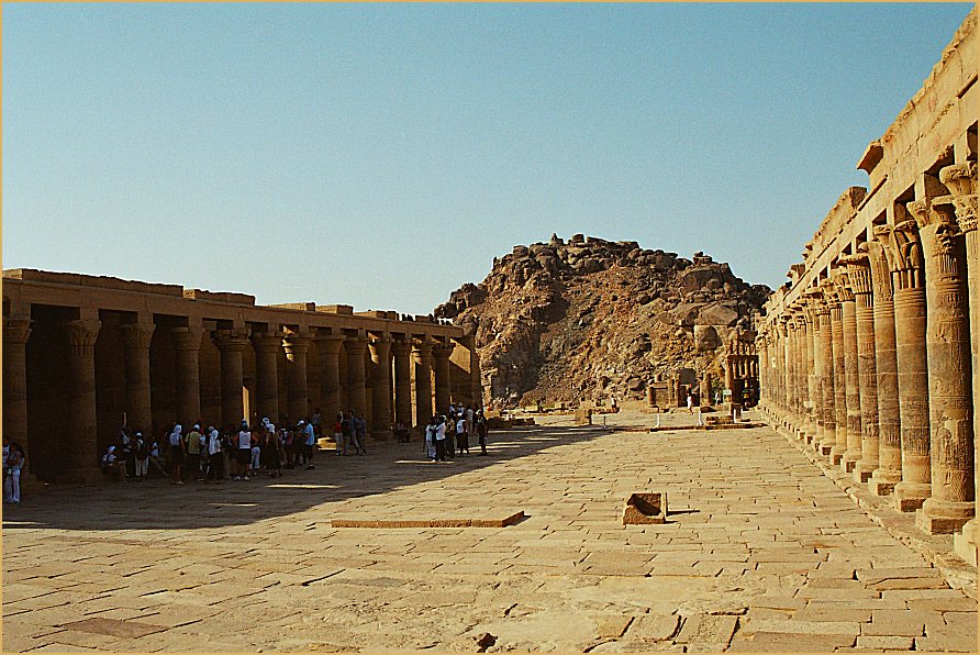 Foto de ISLA DE FILEI, Egipto