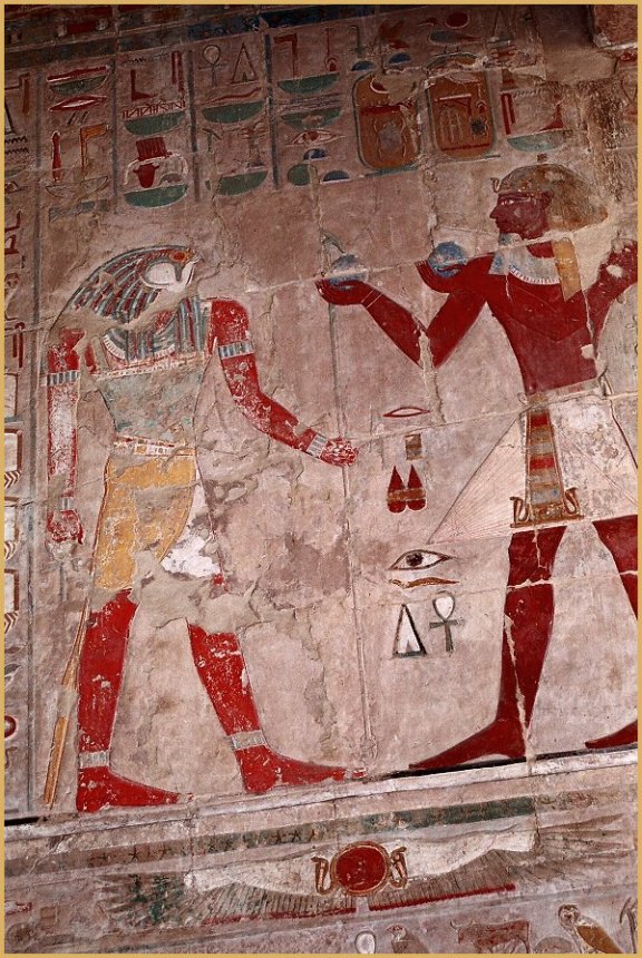 Foto de LUXOR (TEBAS), Egipto