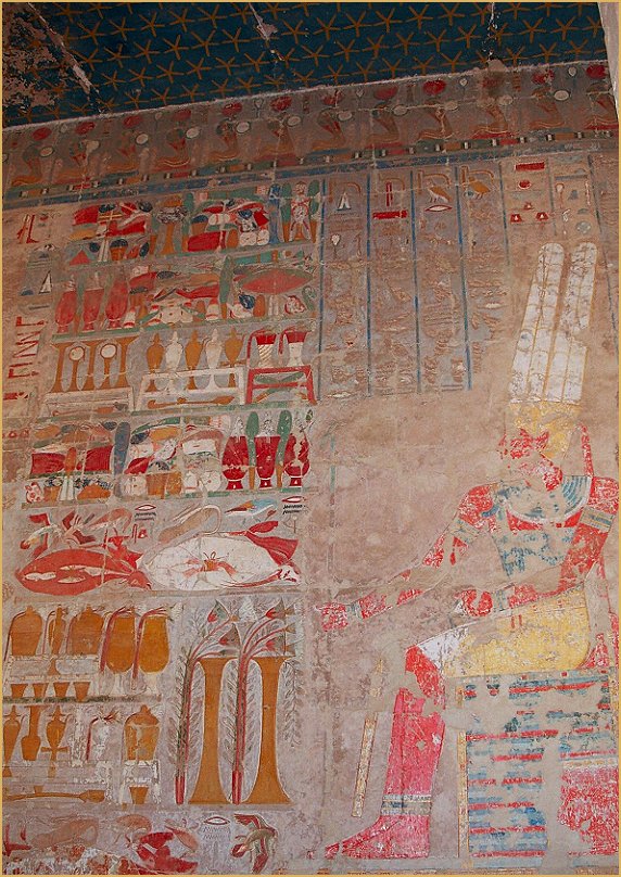 Foto de LUXOR (TEBAS), Egipto