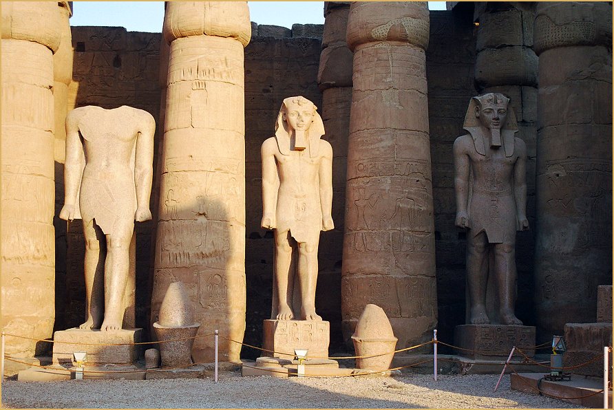 Foto de LUXOR (TEBAS), Egipto