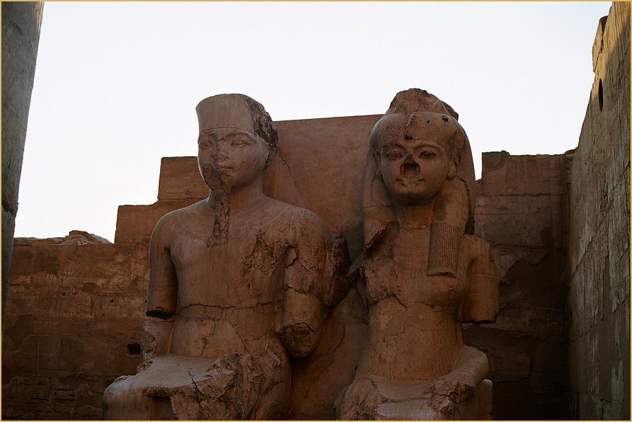 Foto de LUXOR (TEBAS), Egipto