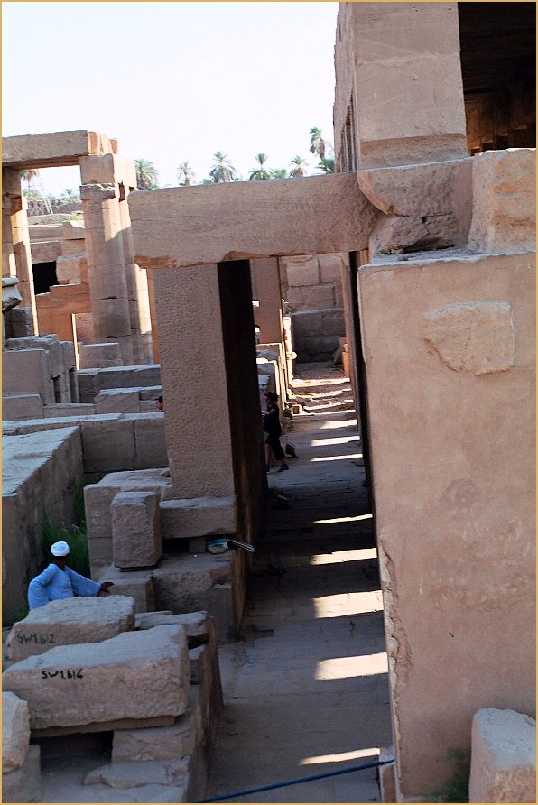 Foto de LUXOR (TEBAS), Egipto