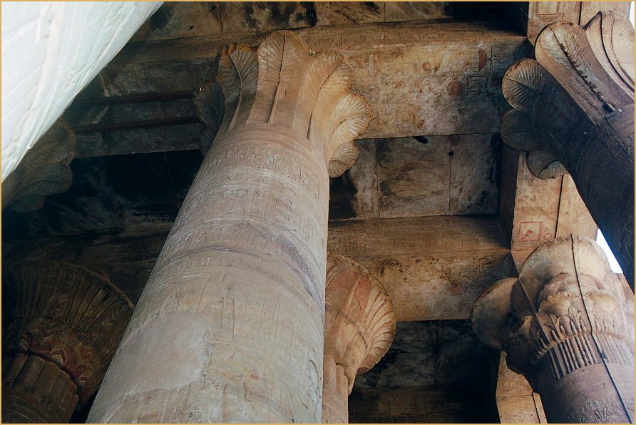 Foto de ESNA, Egipto