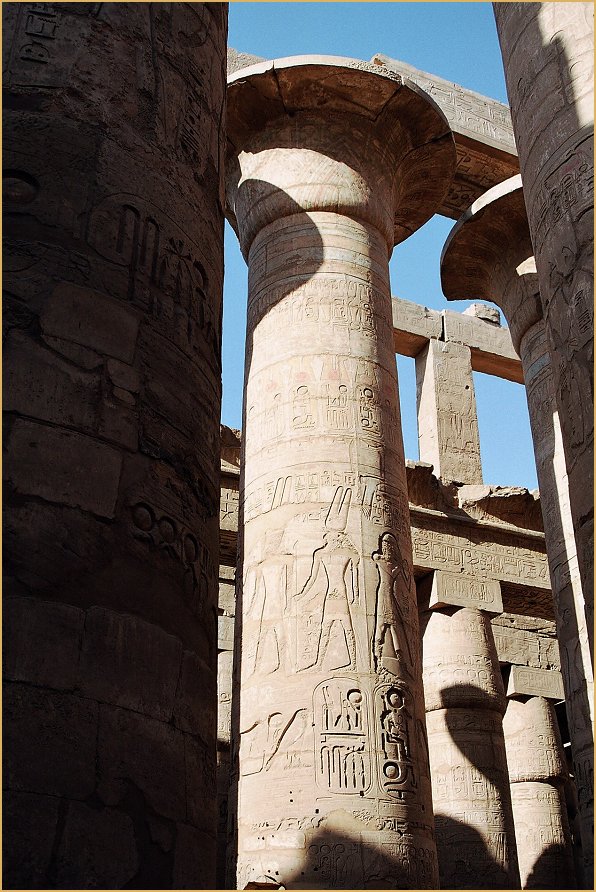 Foto de LUXOR (TEBAS), Egipto