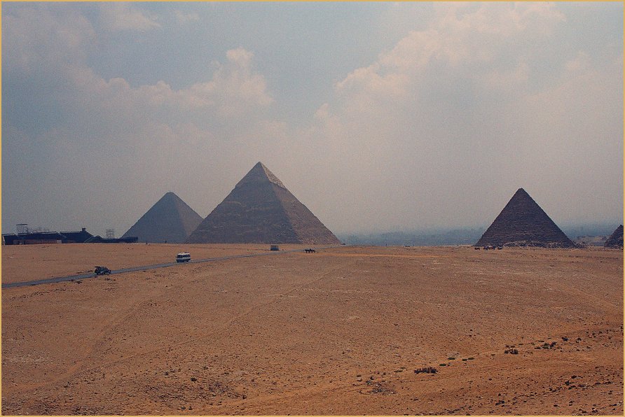 Foto de GHIZA, Egipto