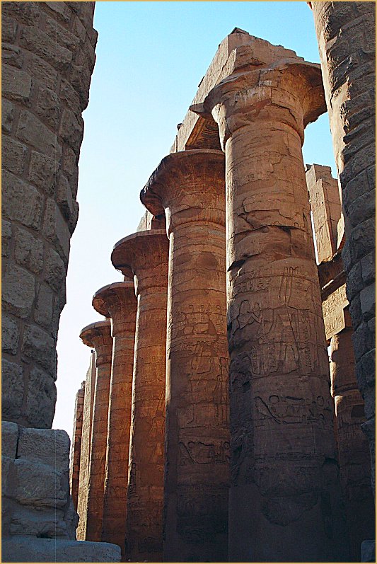 Foto de LUXOR (TEBAS), Egipto