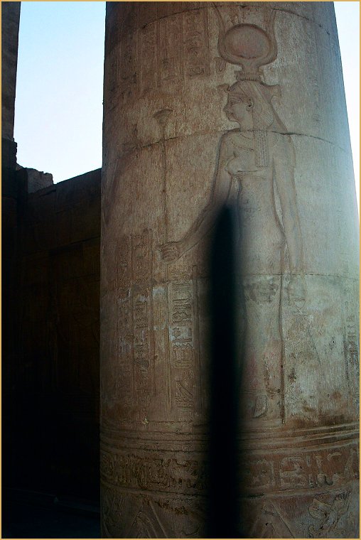 Foto de LUXOR (TEBAS), Egipto