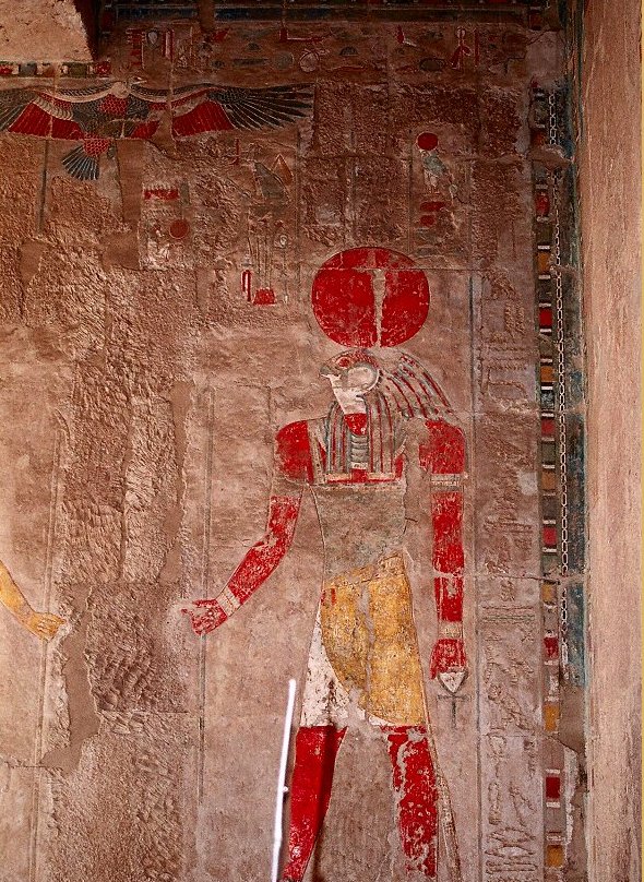 Foto de LUXOR (TEBAS), Egipto