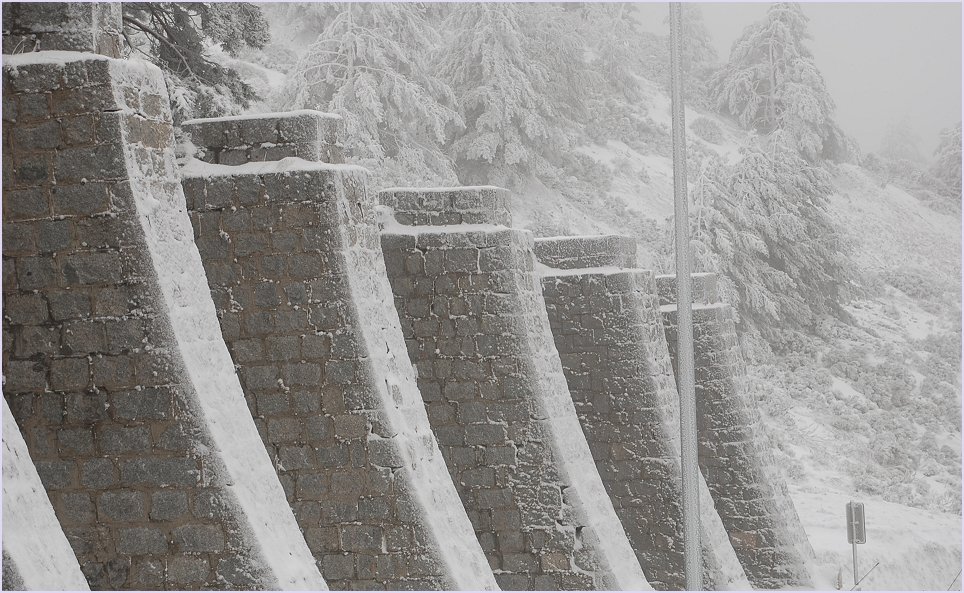 Foto de Navacerrada (Madrid), España