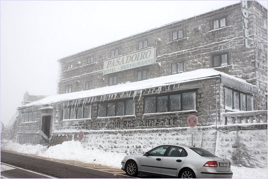 Foto de Navacerrada (Madrid), España