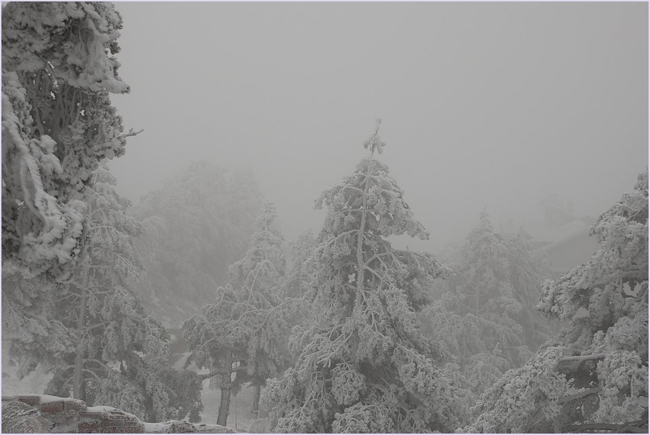 Foto de Navacerrada (Madrid), España
