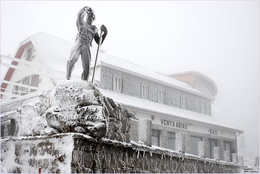 Foto de Navacerrada (Madrid), España
