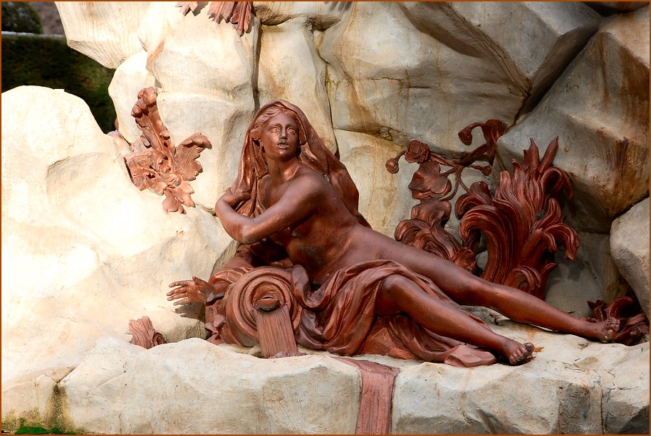 Foto de La Granja (Segovia), España