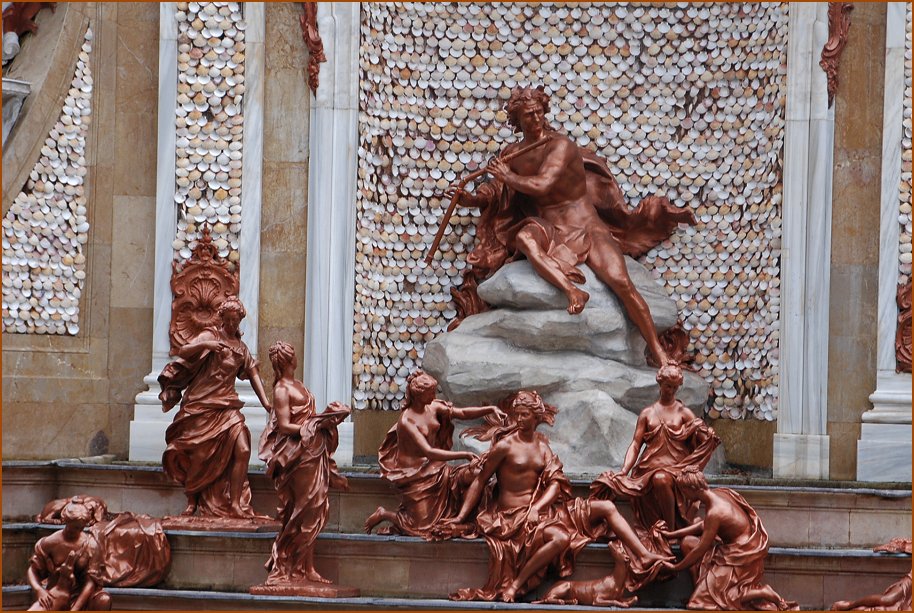 Foto de La Granja (Segovia), España