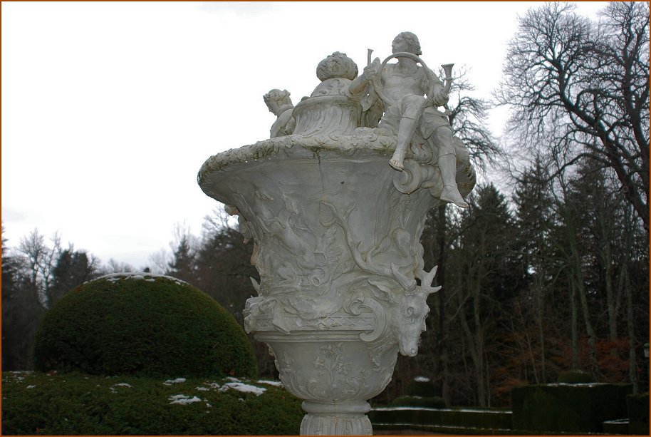 Foto de La Granja (Segovia), España