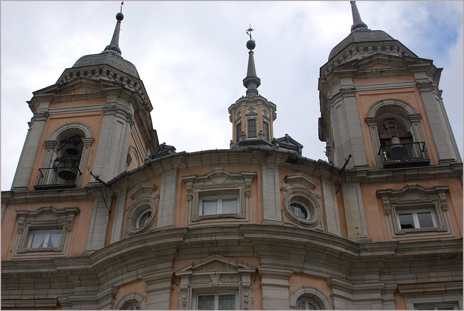 Foto de La Granja (Segovia), España
