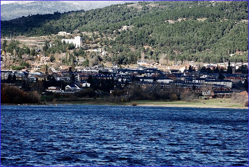 Foto de Navacerrada (Madrid), España